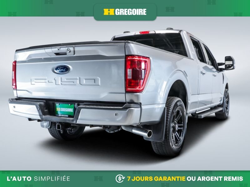 2023 Ford F150 Silver Saint-Eustache - photo #8