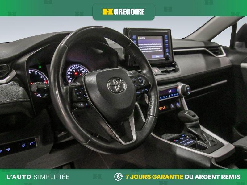 2021 Toyota Rav 4 White Saint-Eustache - photo #11