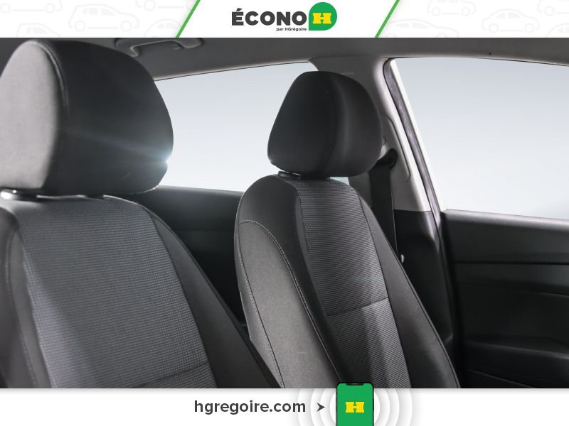 2020 Hyundai Accent White Blainville - photo #21