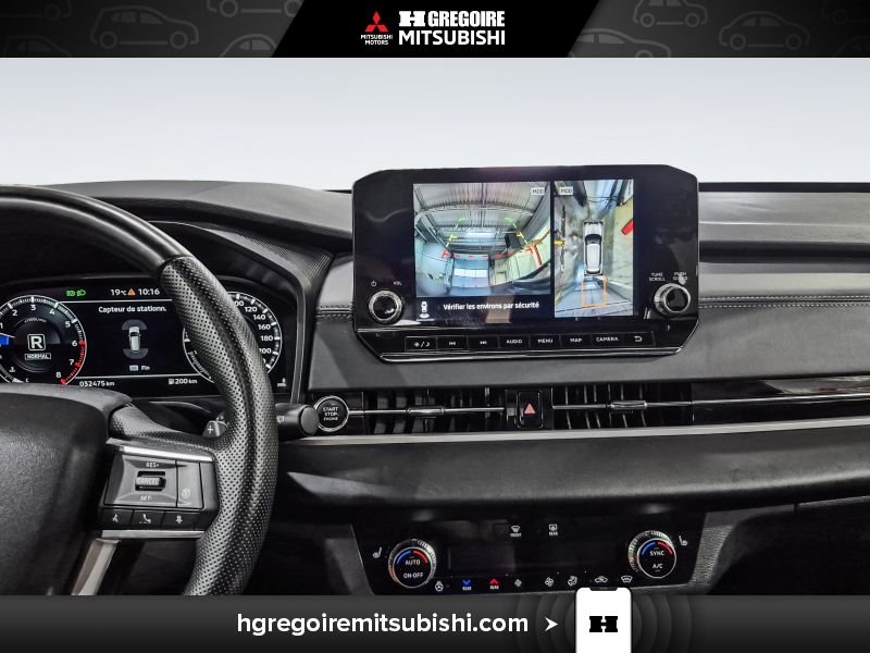 2024 Mitsubishi Outlander Grey Blainville - photo #26