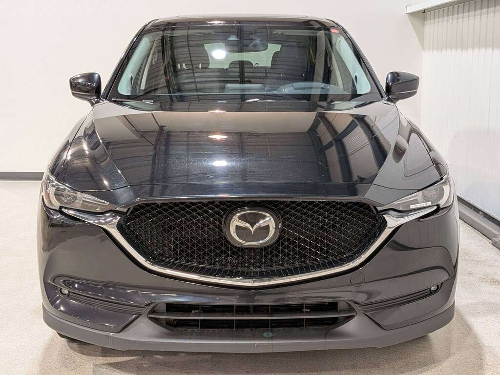 Mazda CX-5 GT Auto AWD 2020 Noir Val-David - photo #3