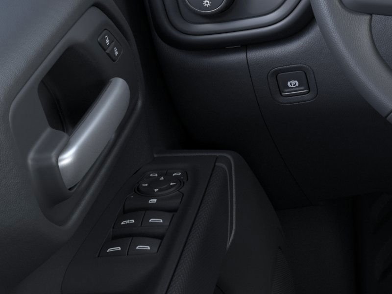 2025 CHEVROLET Silverado 2500HD WT Black Saint-Eustache - photo #21