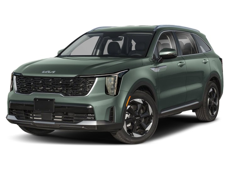 2026 Kia Sorento Plug-In Hybrid EX