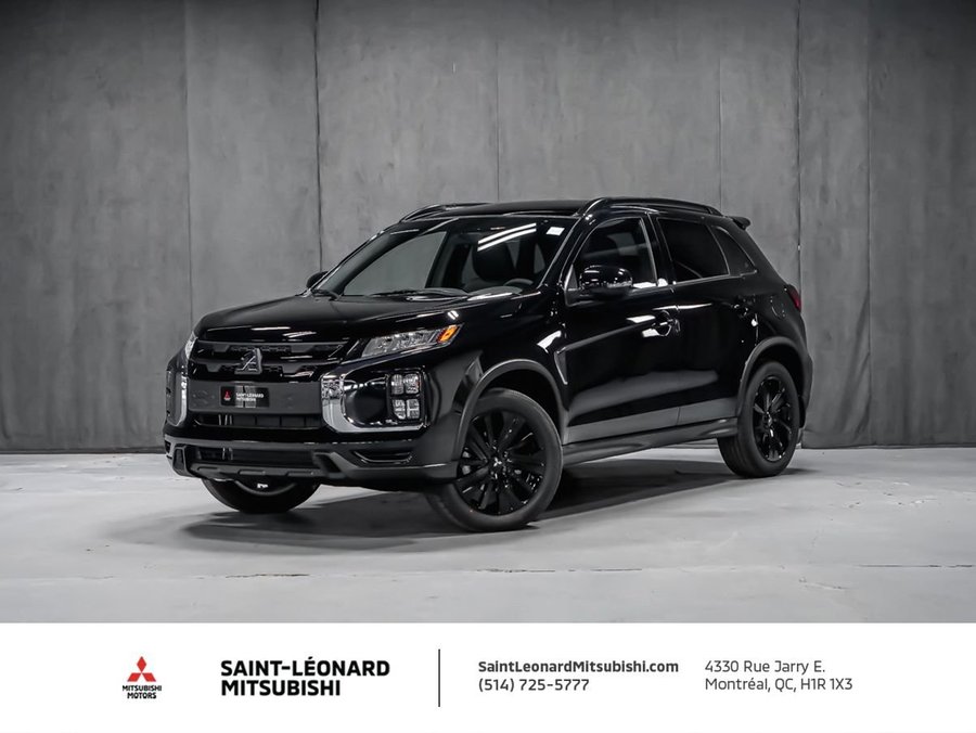 Mitsubishi RVR NOIR 2026 Noir Labrador