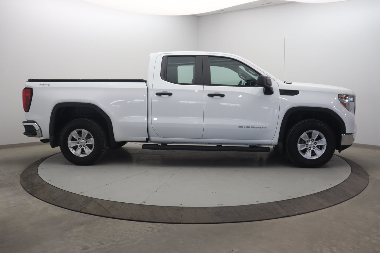 GMC Sierra 1500 2019 Blanc Baie-Comeau - photo #2
