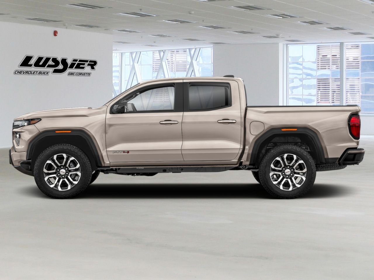 GMC Canyon AT4 2026 DUNE LITTORALE Saint-Hyacinthe - photo #2
