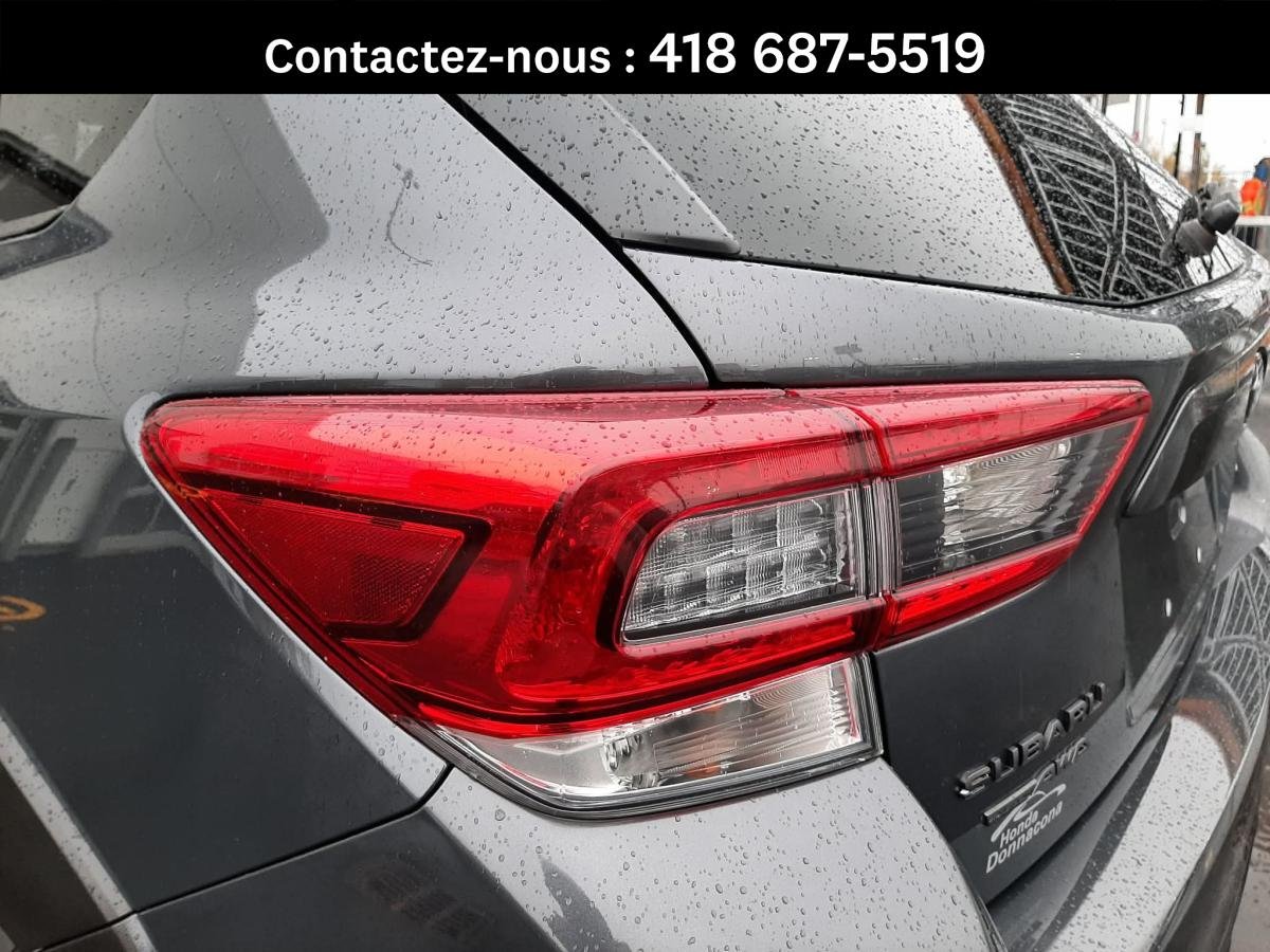 Subaru Crosstrek 2022 Gris Donnacona - photo #6