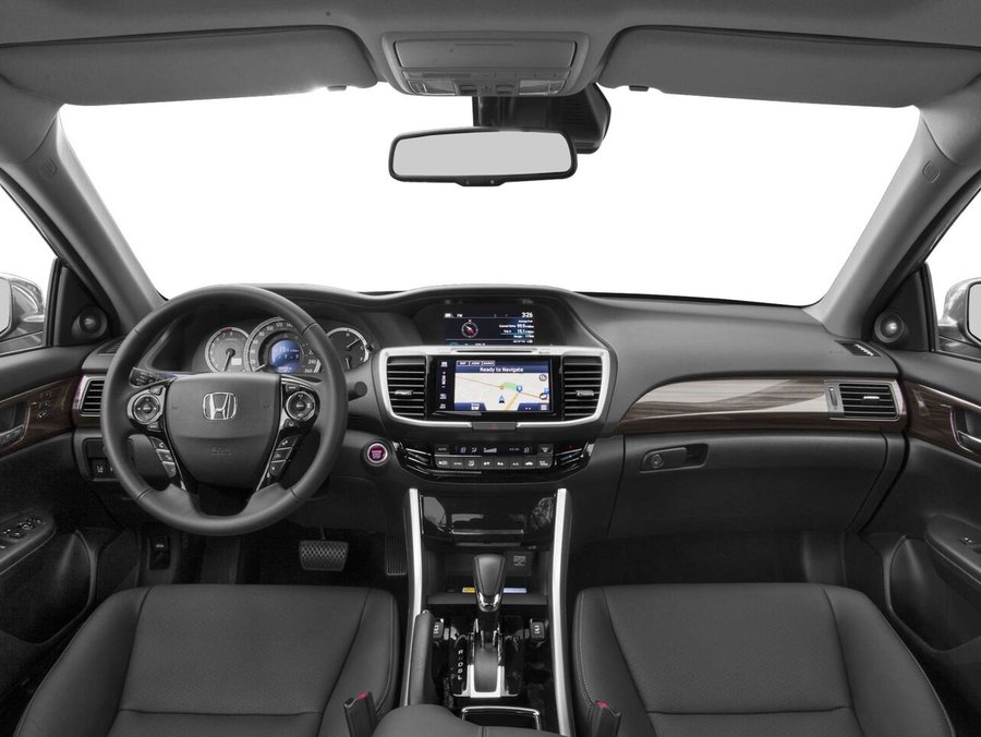 Honda Accord 2017 2017 Gris