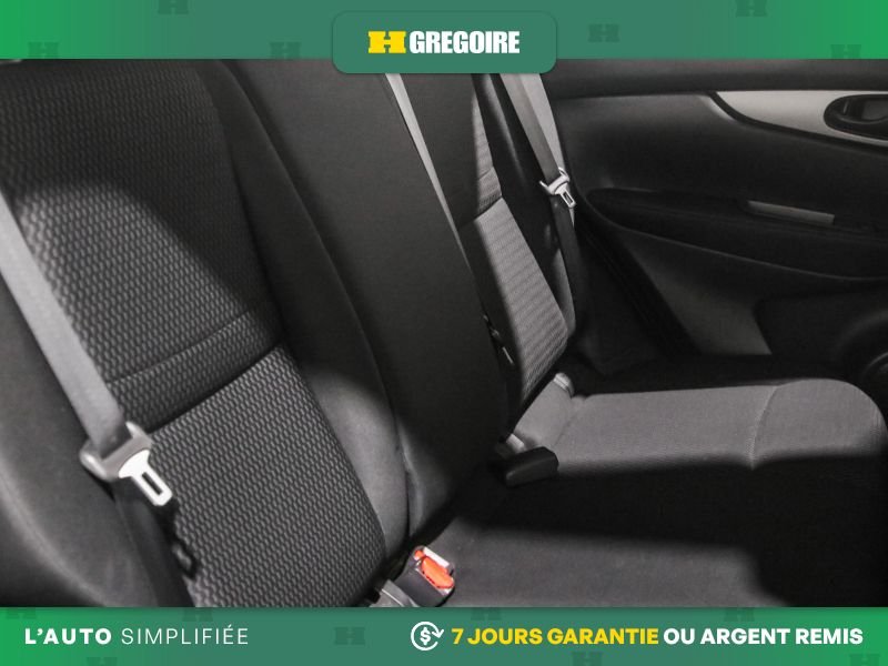 Nissan Qashqai 822418 | S AUTO AC GR ELECT MAGS CAM RECUL BLEUTOOTH 2019 Blanc Laval - photo #25
