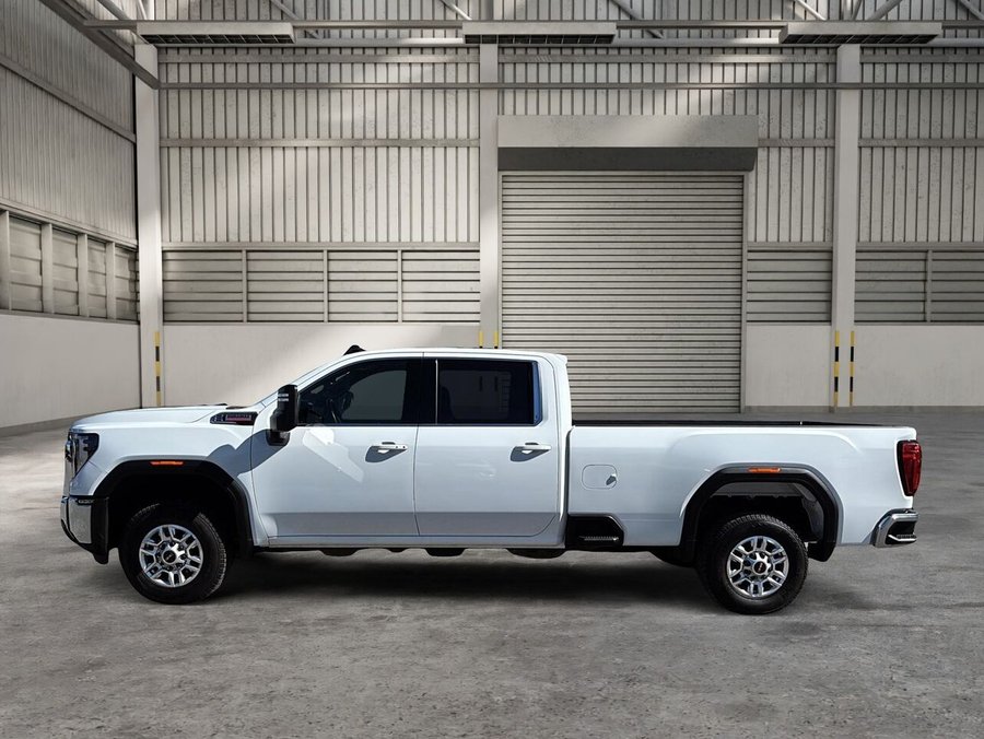 GMC SIERRA 2500HD SLE 2024 Blanc