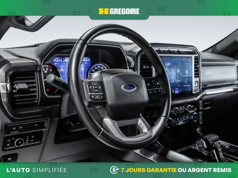 2023 Ford F150 Silver Saint-Eustache - photo #11