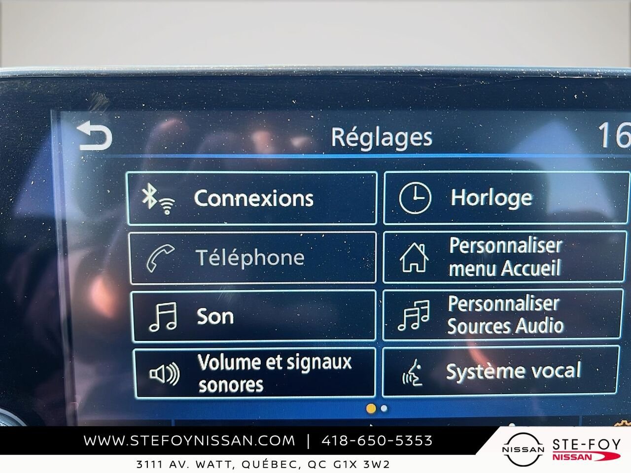 2023 Nissan Rogue Grey Ste-Foy - photo #38