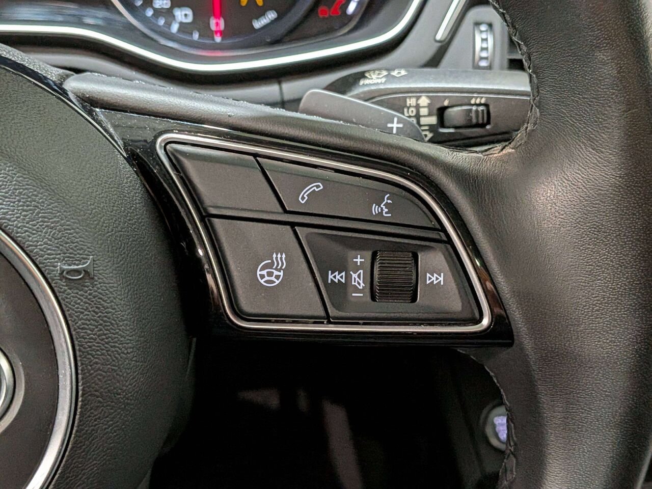 Audi A5 Sportback Komfort 45 TFSI quattro 2023 Noir Mirabel - photo #16