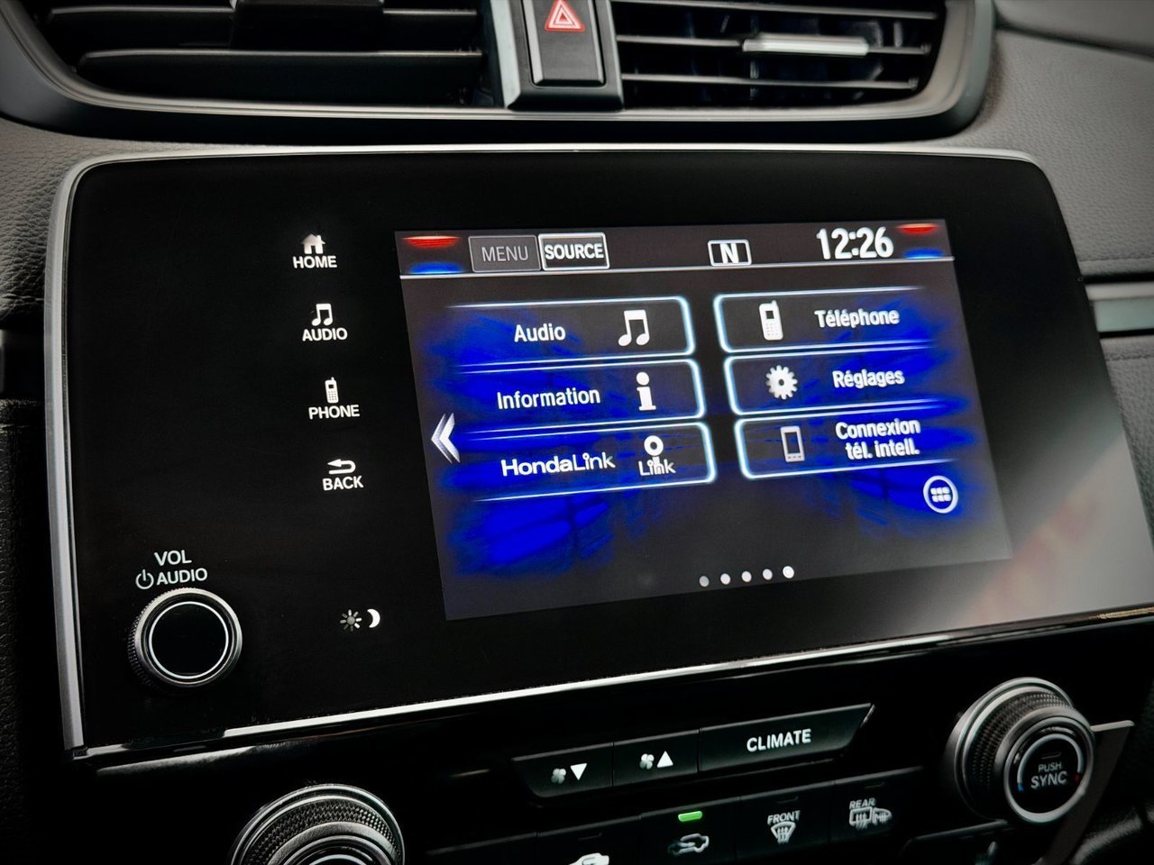 2021 Honda CR-V White Notre-Dame-des-Prairies - photo #21