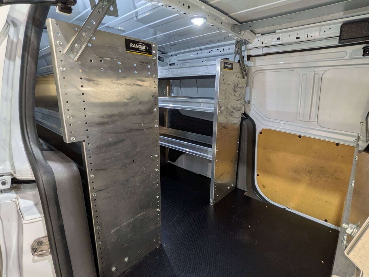 2020 Ford Transit Connect Van XLT w/Dual Sliding Doors White Val-David - photo #13