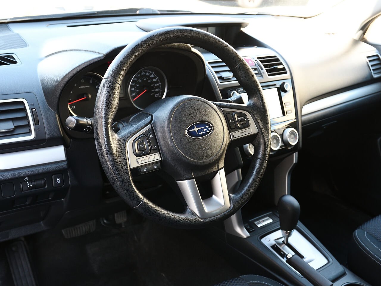 Subaru Forester 2.5i Commodité 2018 Argent Saint-Hyacinthe - photo #11