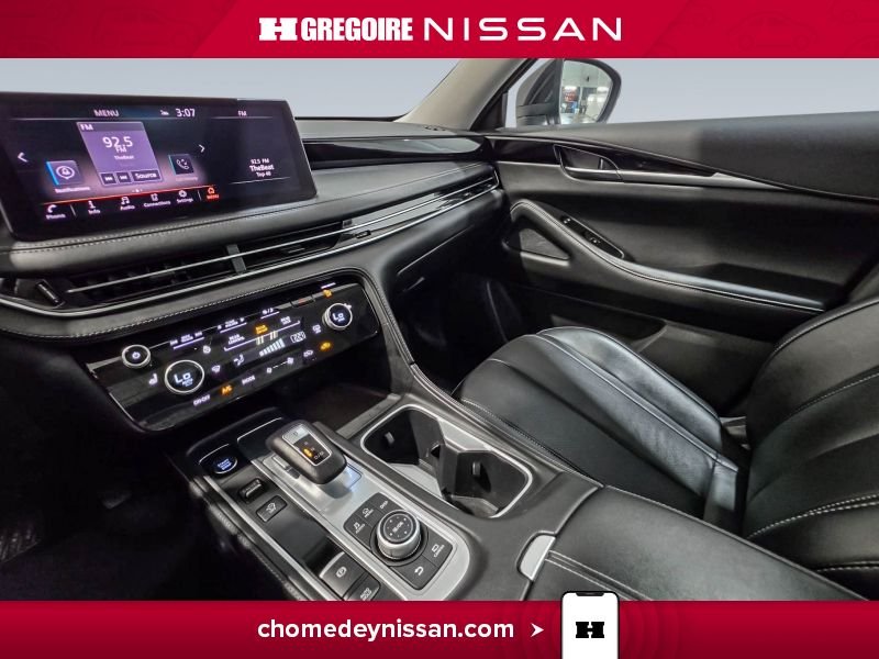2024 Infiniti QX60 Grey Laval - photo #21