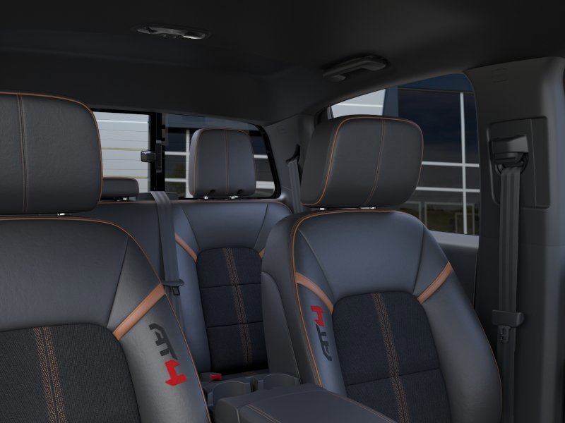 GMC Canyon AT4 cabine multiplace 4RM 2026 DUNE LITTORALE Gatineau - photo #23