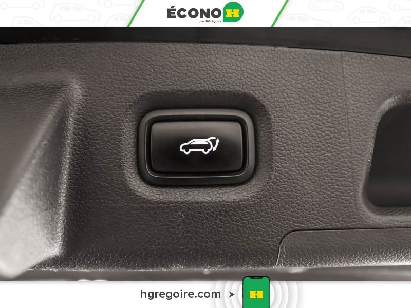 Hyundai Santa Fe 820788 | Ultimate AWD CUIR TOIT BLUETOOTH CAMÉRA MAGS 2020 Noir Laval - photo #27