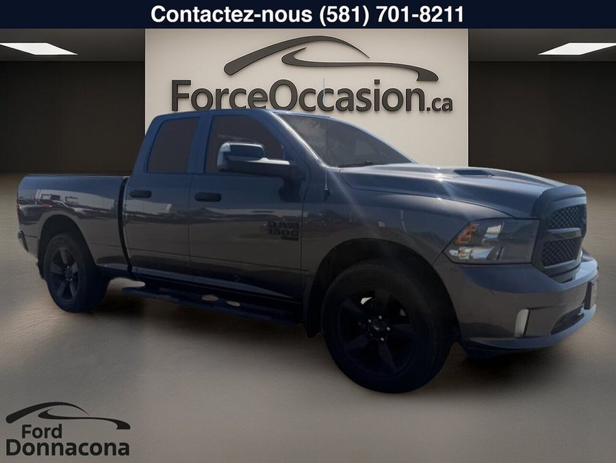 2019 RAM 1500 Classic 2019 Grey