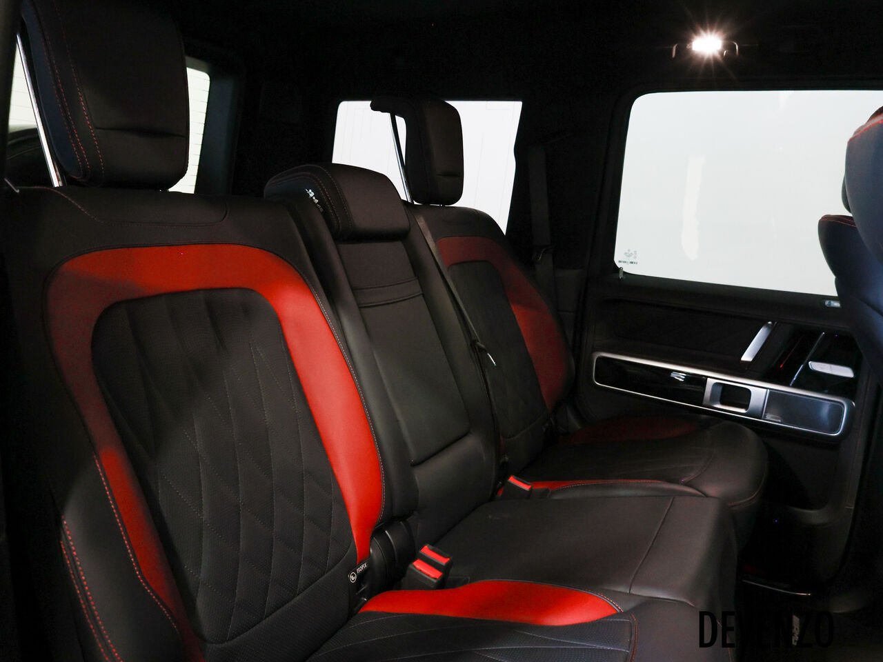 2022 Mercedes-Benz Classe-G Black Saint-Eustache - photo #10
