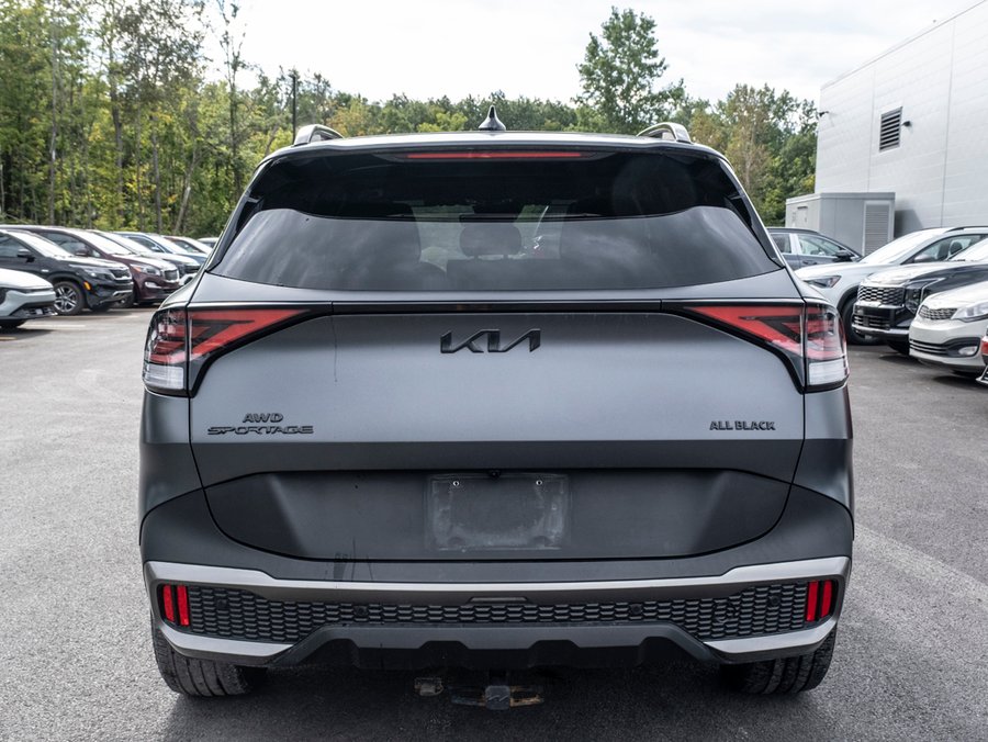 KIA SPORTAGE 2023 2023 Gris