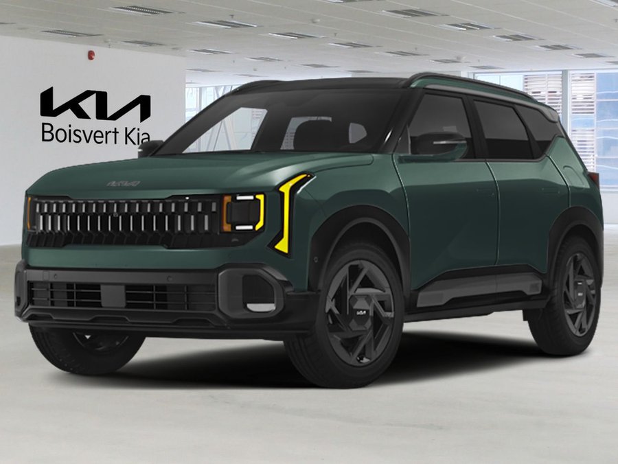2027 Kia Seltos 2027 Deep Green