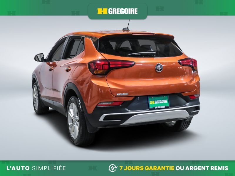 2023 Buick Encore GX Orange Laval - photo #5