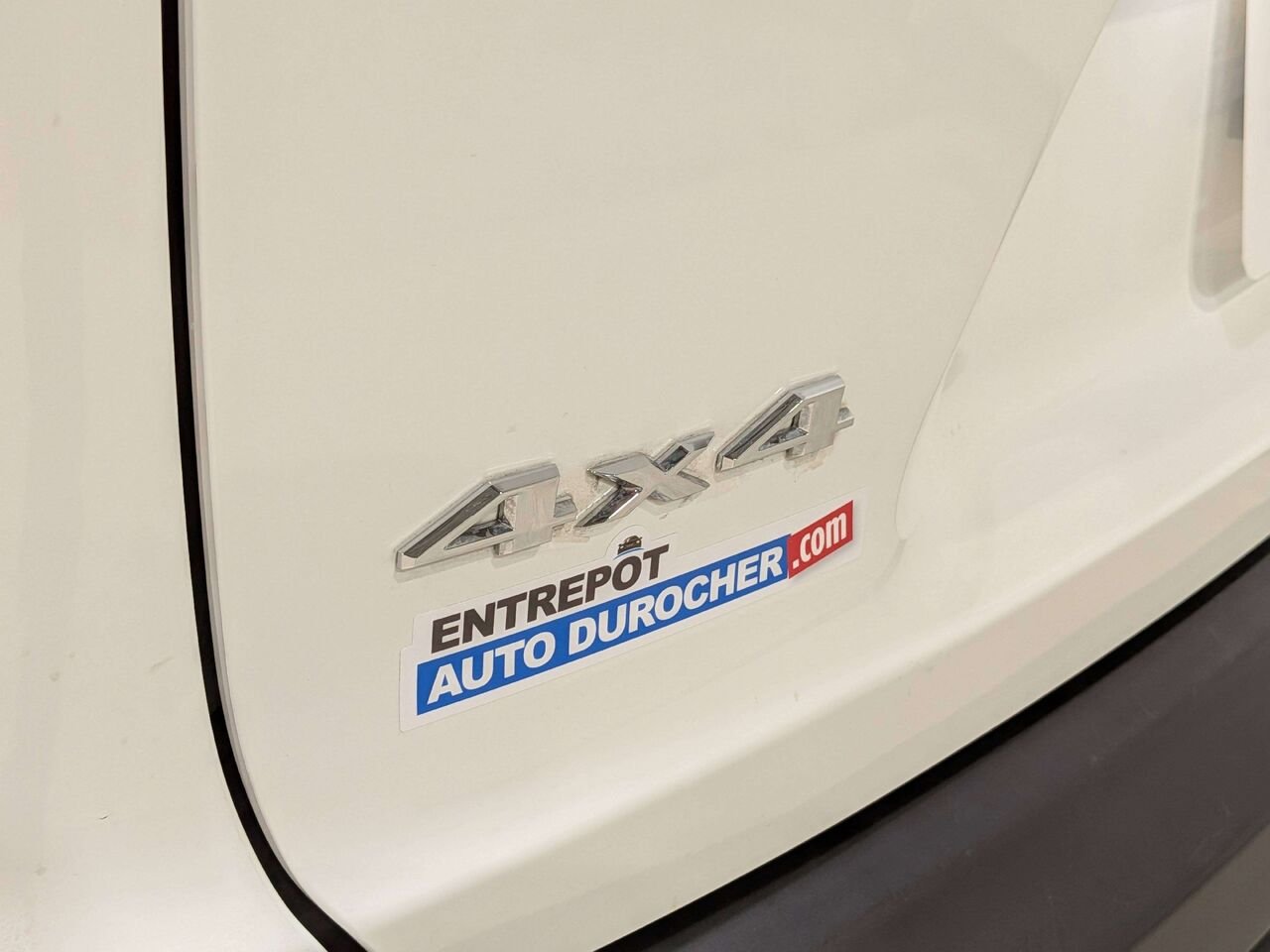 Jeep Cherokee 2019 Blanc Val-David - photo #36