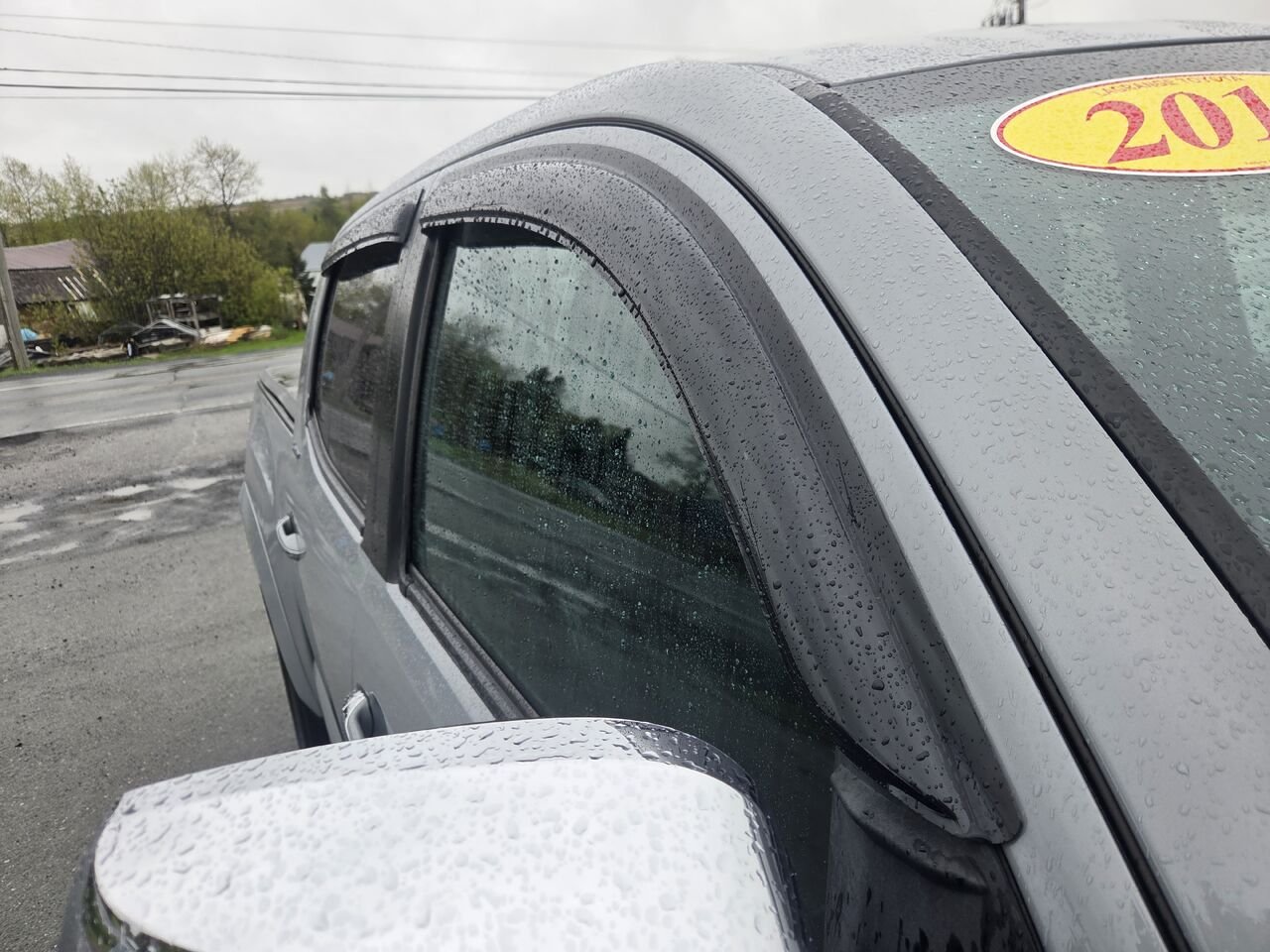 Toyota Tacoma Limited V6 Double Cab 4x4 BA 2019 Béton Lac-Etchemin - photo #8