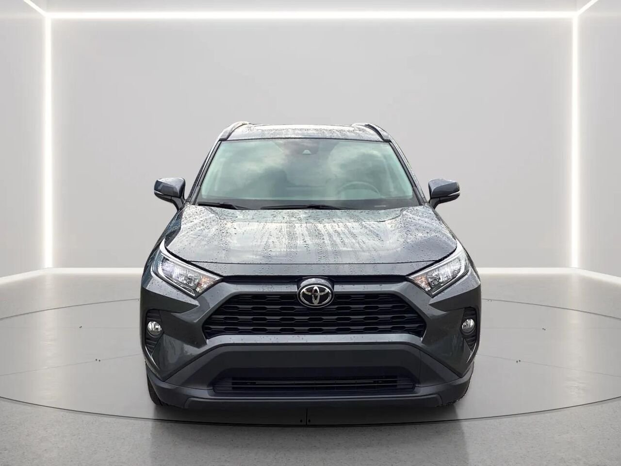 2020 Toyota RAV4 Grey Gatineau - photo #7