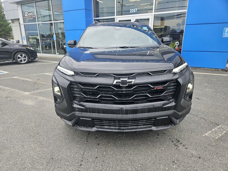 2027 Chevrolet Equinox 2027 Mosaic Black Metallic