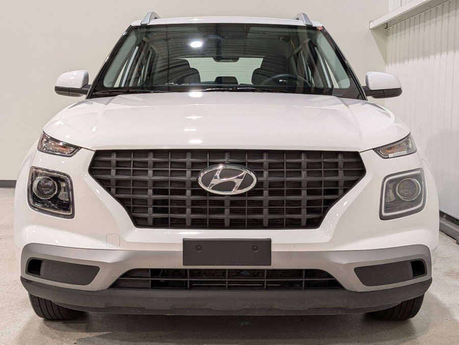 2026 Hyundai Venue White