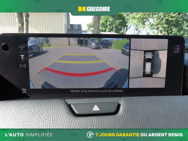 Mazda CX-90 2025 Rouge Blainville - photo #20