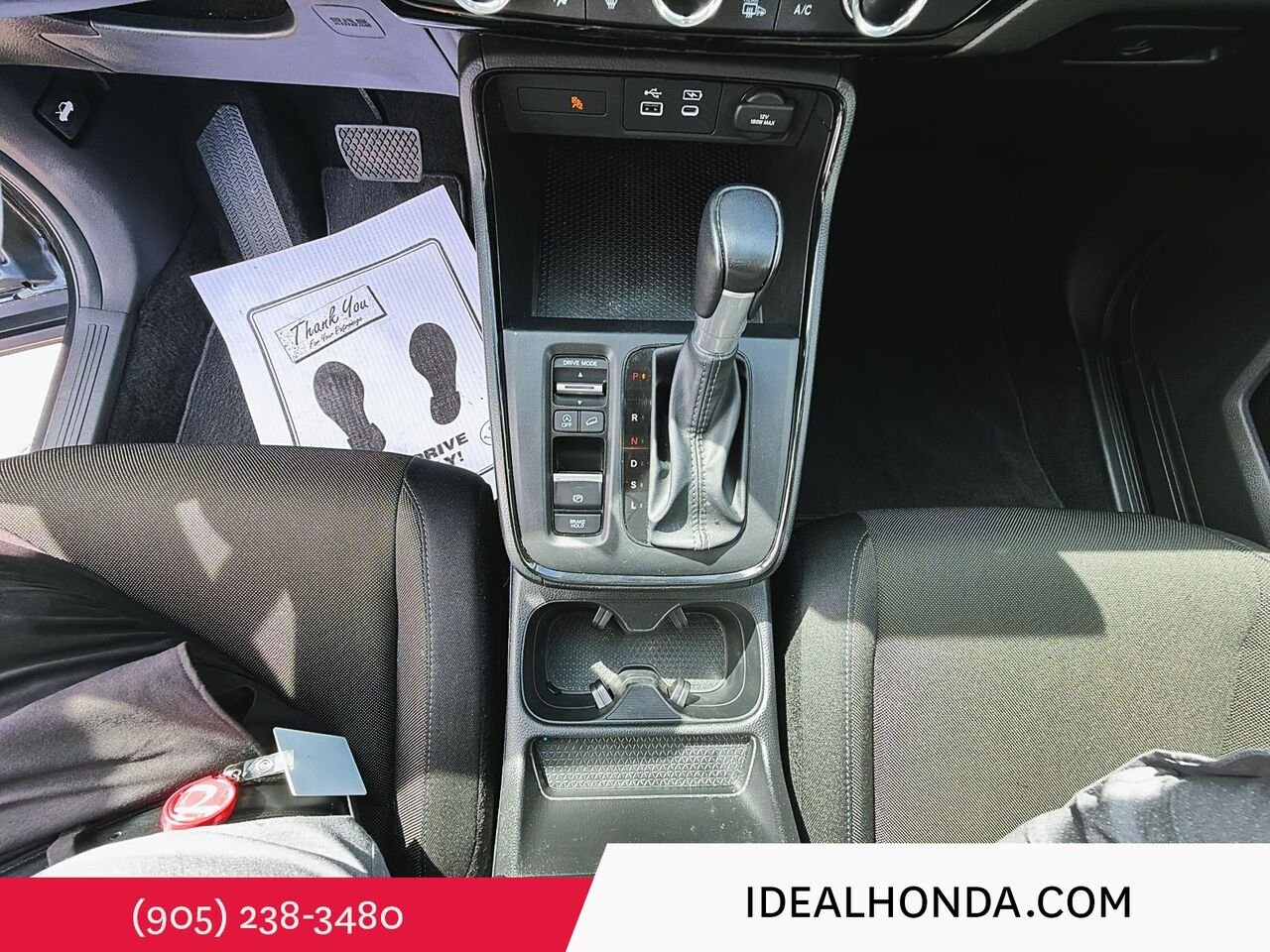 2024 Honda CR-V Grey Mississauga - photo #16