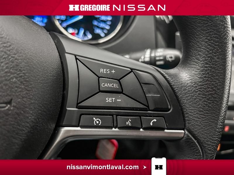 2021 Nissan Qashqai Black Laval - photo #26