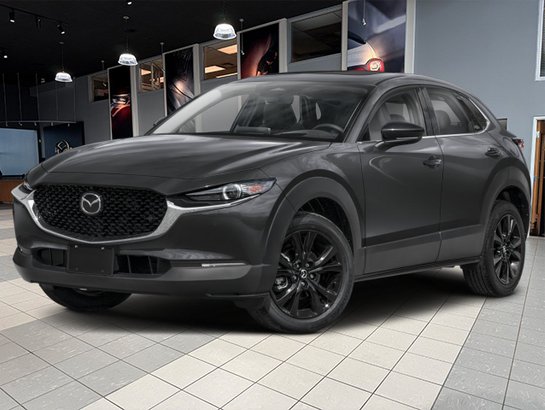 MAZDA CX-30 2026 2026 Gris mécanique métallisé