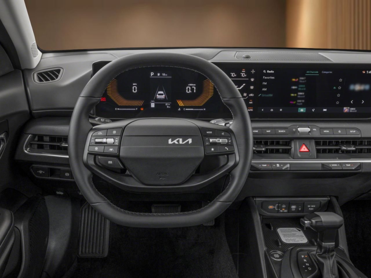 2026 Kia K4 Morning Haze Thetford Mines - photo #10
