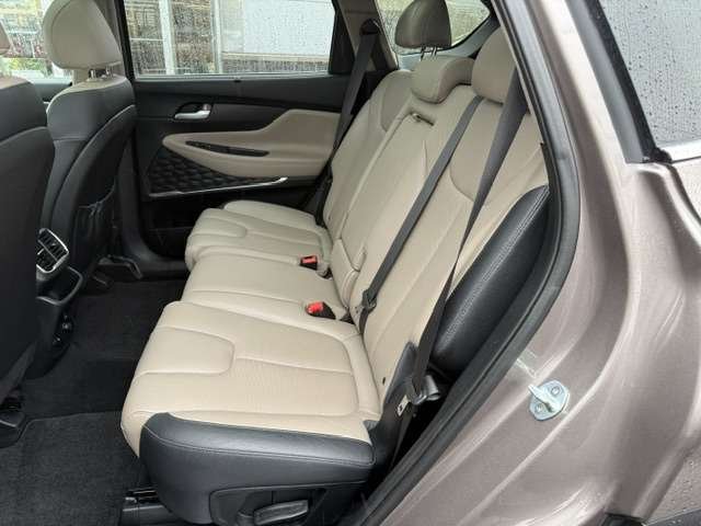 Hyundai SANTA FE 2019 Brun Saint-Basile-le-Grand - photo #17