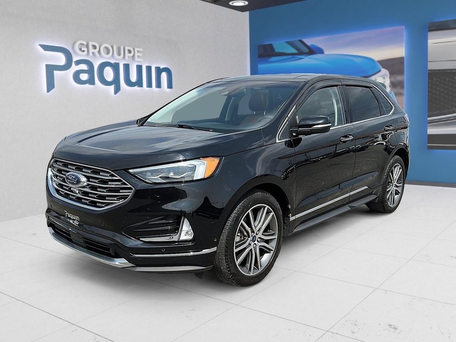 Ford Edge 2019 2019 Noir