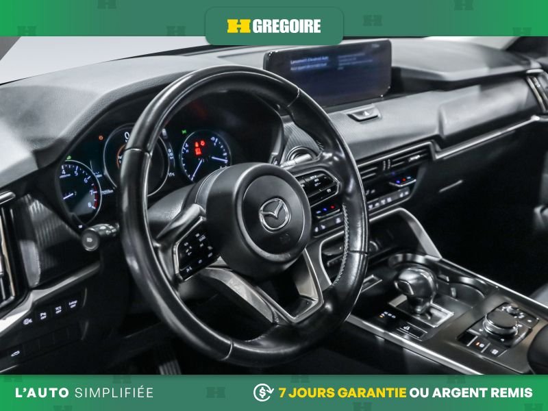 Mazda CX-70 2025 Noir Blainville - photo #11