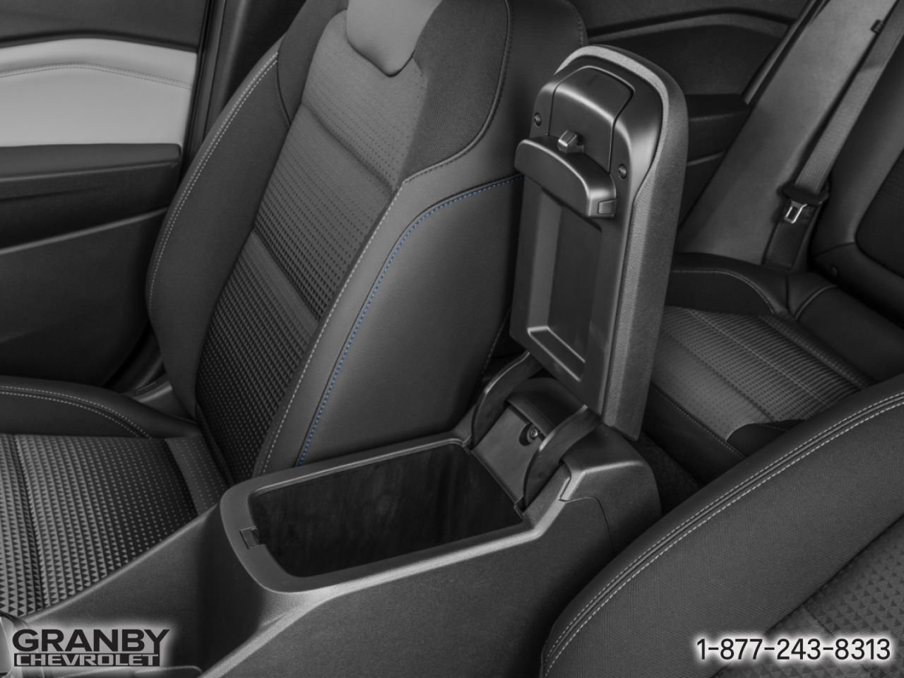 2026 CHEVROLET CHEVROLET TRAX FWD TRAX FWD ACTIV (1SA) | Grey Granby - photo #6