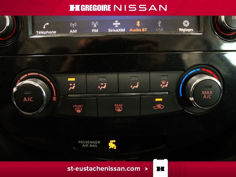 Nissan Qashqai SE4683 | S AWD AUTOMATIQUE CLIMATISATION MAGS APPLE CARPLAY 2023 Gris Laval - photo #34