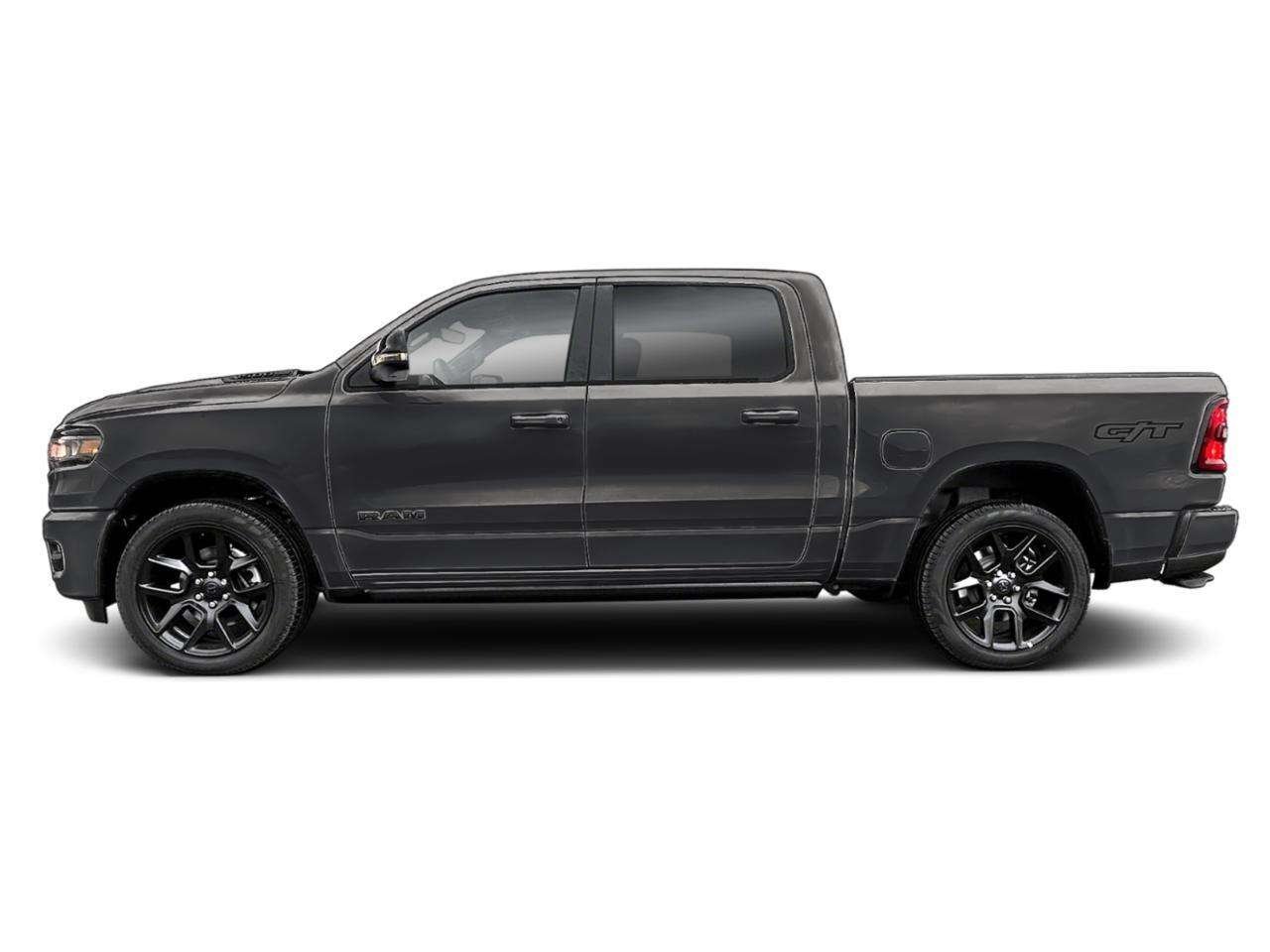 2026 RAM 1500 Green Gatineau - photo #1