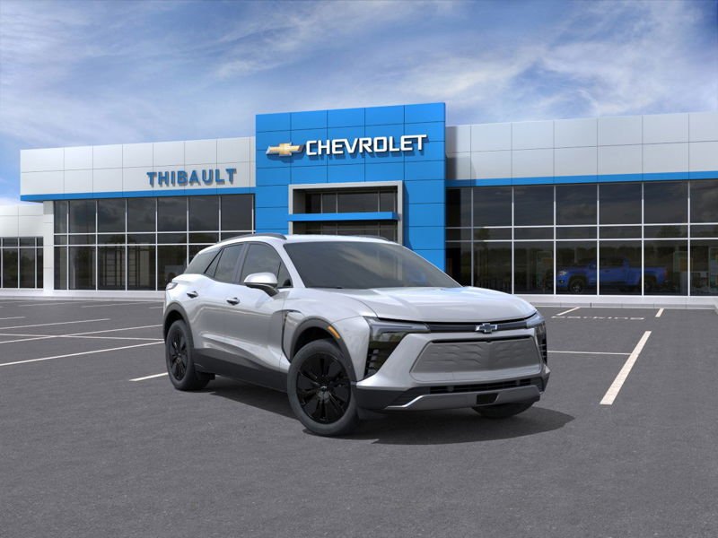 CHEVROLET Blazer EV 2026 2026 Gris