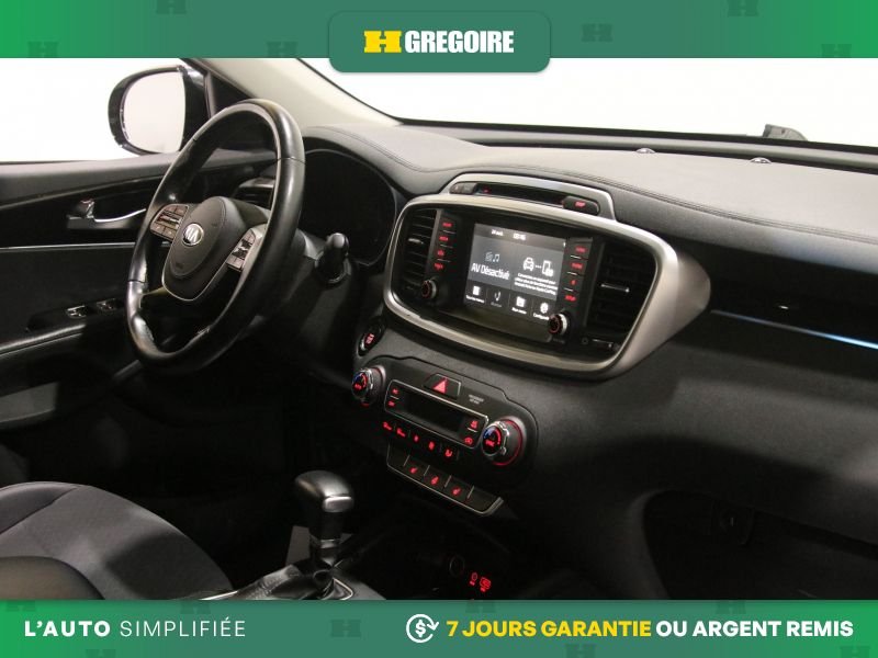 2019 Kia Sorento Grey Blainville - photo #30