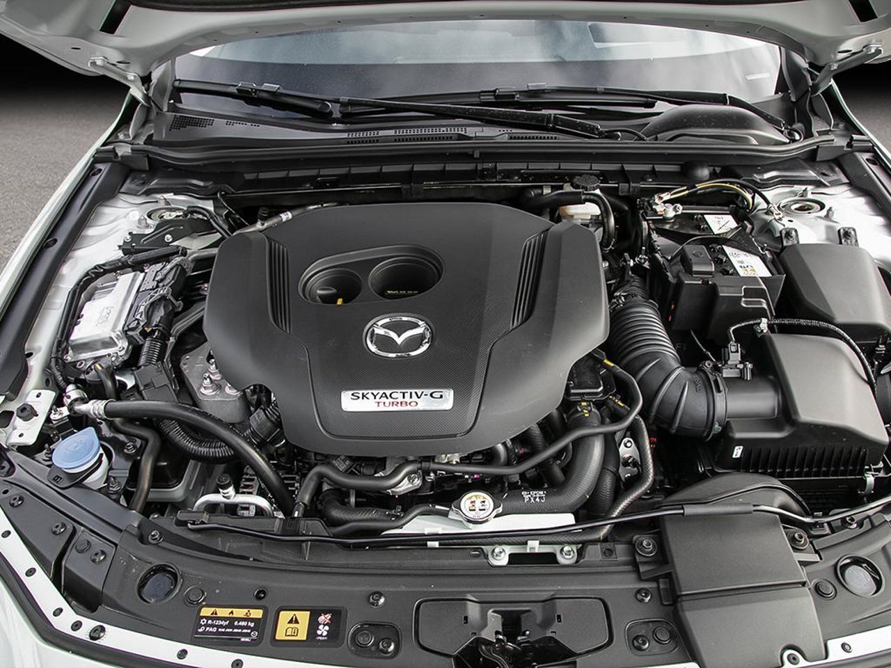 Mazda Mazda3 JM1BPBDY5T1887173 2026 Céramique métallisé Mirabel - photo #5