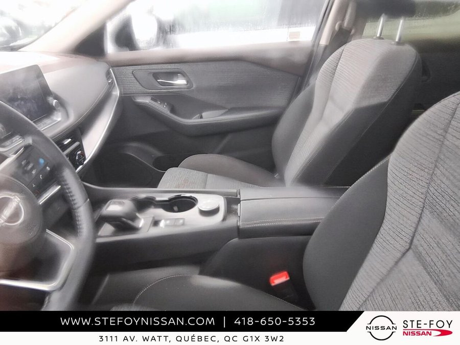 2023 Nissan Rogue SV TI 2023 Black