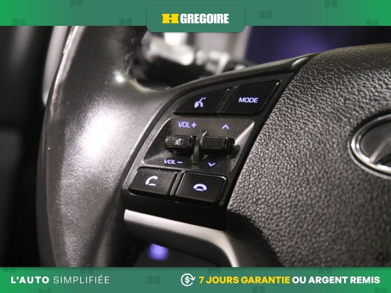 Hyundai Tucson 2020 Gris Saint-Eustache - photo #19