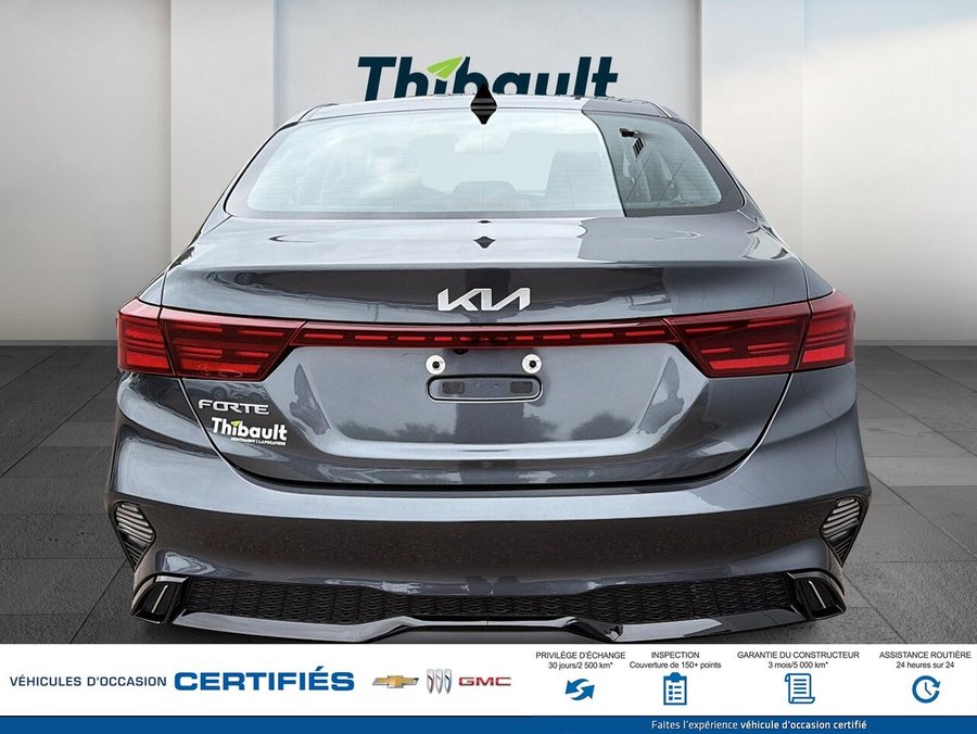 2023 KIA FORTE 2023 Grey